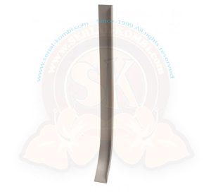 Lamierato giro angolo posteriore contro passaruota posteriore sinistro 8/1967-7/1979