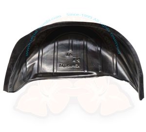 Protección plástico para pasaje de rueda, trasero Der. T4 9/1990-6/2003