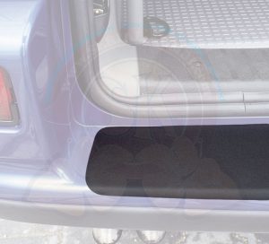 Schutzfolie für Ladekante Stoßstange zum ankleben, T4 9/1990-6/2003 schwarz (1 St.)