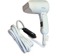 cigarette lighter blow dryer Serial-Kombi