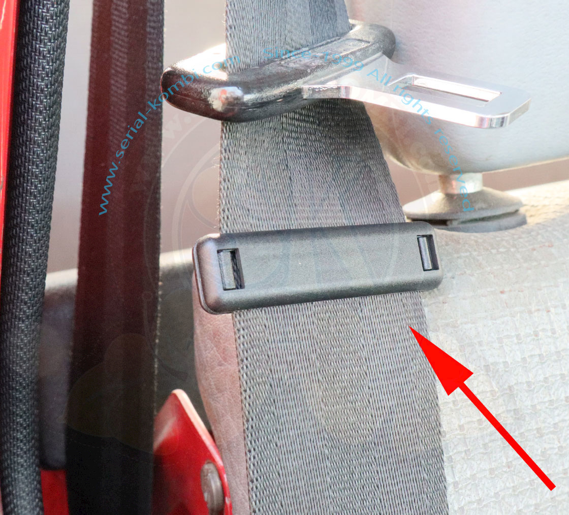 4 Clip Per Cinture Di Sicurezza Auto - Fermacintura Nero, In PVC, Per Eliminare L'Allarme - Foto 5