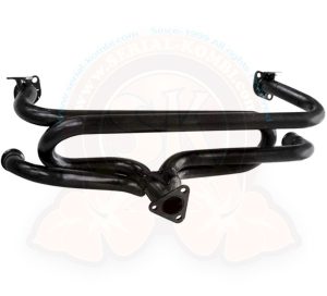 Collecteur d'échappement 4 en 1 1600cc 8/1967-7/1979 EMPI