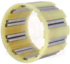 Rodamiento de agujas, árbol primario caja de cambios, trasero, 8/1987-7/1992