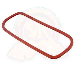 Guarnizione per coperchi valvole in silicone,  1700cc-1800cc-2000cc 8/1971-7/1979 (al pezzo)