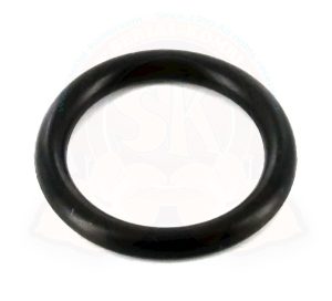 Guarnizione O'ring tubo scorrimento aste punterie, lato blocco motore 1700cc-1800cc-2000cc, 21.3x3.5mm (piccola)