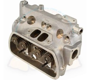 Zylinderkopf komplett mit 40mm Einlaßventil und 34mm Auslaßventil, 2100ccm, 8/1985-7/1992