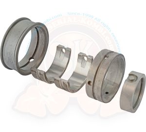 Bronzine albero motore (standard) 1900cc 8/1982-7/1985