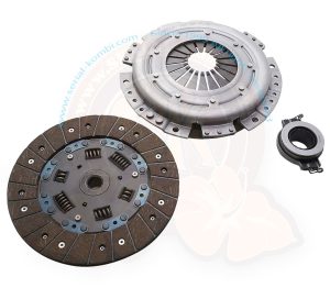 Kit de embrague 228mm 2000cc 8/1975-7/1979