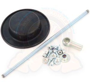 Kit di revisione per valvola LDA della pompa iniezione 1600cc Turbo Diesel 8/1984-7/1992
