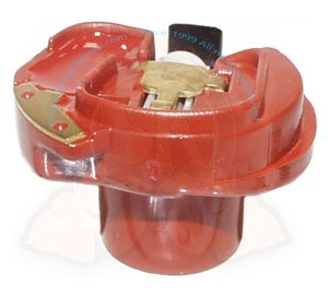 Verteilerfinger mit Drehzahlbegrenzer bei 5400U/min, 1700ccm-1800ccm-2000ccm,  8/1971-7/1979