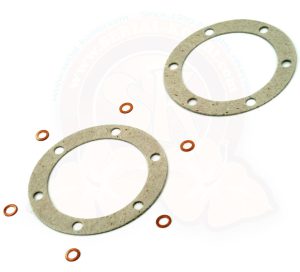 Oil strainer gasket 25/30hp