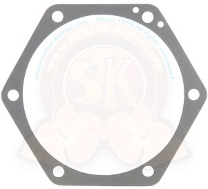 Dichtung Kalottendeckel Getriebe Pendelachse, Stärke 0.5mm, 1950-7/1967