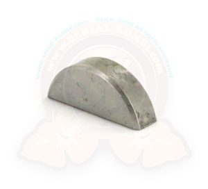 Woodruff key for crankshaft pulley, 6x9mm, 1600cc 8/1967-7/1979