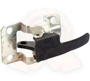 Picaporte interior de puerta delantera izquierdo 5/1979-7/1992