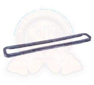 Dichtung an der Frischluftklappe, 8/1967-7/1979