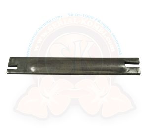 Asta di pressione freno a mano fra le ganasce lato destro 1/1973-7/1979