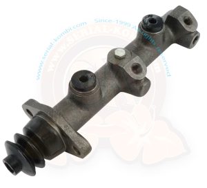 Pompa freno 8/1969-7/1970 per modello senza servofreno, distanza fori 100mm, Ø 22.2mm