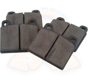 Pastiglie freni anteriori sottili 8/1970-7/1972 (kit di 4)