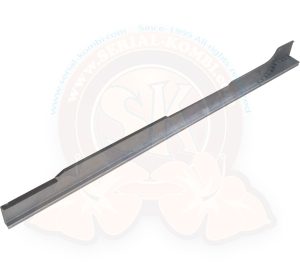 Bas de caisse intérieur pour modèle avec porte coulissante 8/1964-7/1967 - Droite