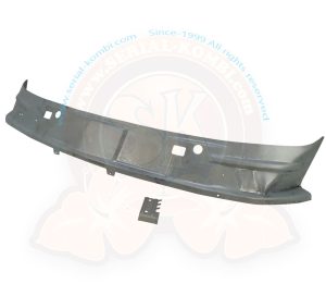 Zócalo completo de chapa, interior, parte inferior de parabrisas 8/1967-7/1979