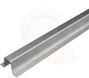 Renfort horizontal de panneau latéral bas, hauteur 31mm, longueur 120cm, à recouper selon l'application, 3/1955-7/1967