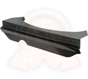 Codino posteriore 8/1965-7/1967 e Split brasiliano