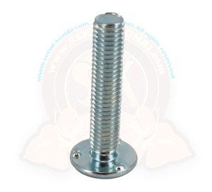 Bolzen für Metallband Batteriehalterung, 3/1955-7/1966