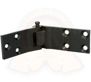 Cerniera porta anteriore, superiore sinistra, 1950-7/1967