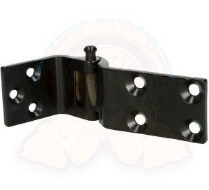 Cerniera porta anteriore, inferiore sinistra, 1950-7/1967