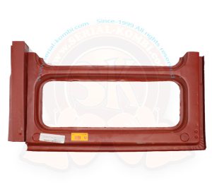 Bas de porte latérale intérieur, pour la porte arrière sans poignée extérieure, Combi brésilien 8/1956-7/1975