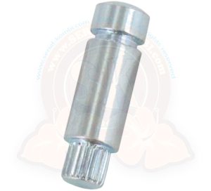 Pivot de levier de blocage de charnière de porte coulissante 8/1967-7/1979