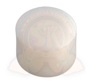 Roulette de bras supérieur de porte coulissante en téflon 8/1967-7/1979