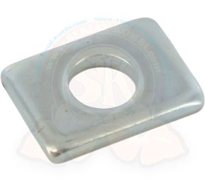 Arandela de cerradura de puerta motor pick-Up 5/1979-7/1992