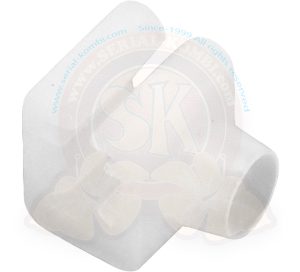 Guide de câble de serrure de verrouillage/ouverture de porte coulissante 8/1967-7/1979