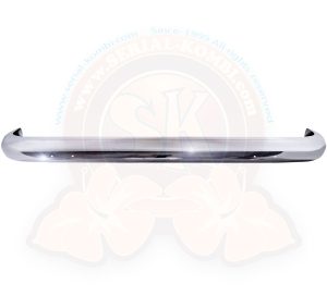 Stoßstange hinten, verchromt, 8/1967-7/1971