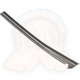 Bas de pilier C intérieur 3/1955-7/1967 Hauteur 80cm, conduite à gauche ou double porte battante - Droite