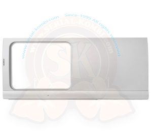 Cadre pour 1 fenêtre latérale, tôle extérieure gauche 1950-12/1960