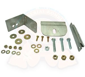 Kit para depósito de agua residual Joker Westfalia