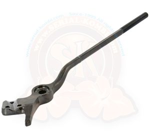 Zugstrebe rechts, 5/1979-8/1984