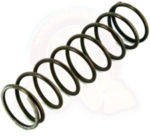 Resorte superior de presión para palanca de cambios 5/1979-7/1992