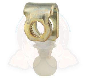 Palanca de selección sobre caja de cambios 8/1982-7/1992