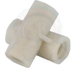 Cruceta de empalme de barra selectora de la caja de cambios 8/1982-7/1992