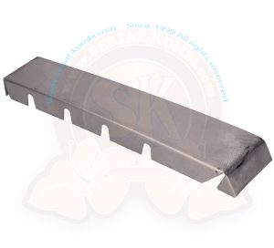 Ángulo inferior trasero  izquierdo, alto 8cm 5/1979-7/1992