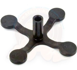 Hülse für Dämpfung Motorraum, 1600ccm Diesel/TD, 1700ccm Diesel 10/1984-7/1992 Syncro und 8/1987-7/1992