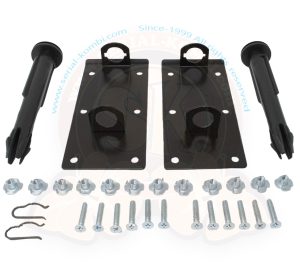 Kopfstützen Montageset für Schlafbank, Westfalia