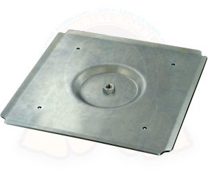 Tischhalter für Tischfuß, Westfalia, 5/1979-7/1992