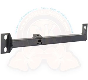 Support tube for back-to-back seat, right, 1/1987-7/1992