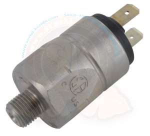 Bulbo pressione olio su pompa del servosterzo, 55 bar M10x100, 5/1979-7/1992