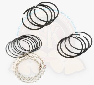 Kolbenringe, Set für 4 Zylinder, 1678ccm, ø 88mm, Dicke 2 / 2 / 5mm