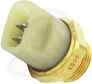 Termointerruttore per ventilatore 2 poli 95°-84°C 1600cc Diesel 1/1981-7/1982 1900cc DF 8/1982-7/1992